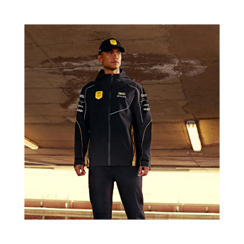 Hertz Team Jota pánská bunda s kapucí Rain black 2024