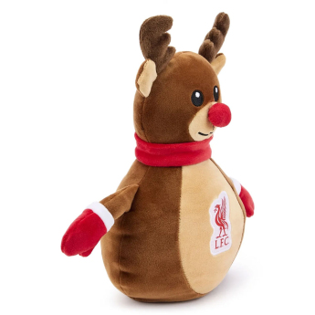 FC Liverpool plyšová hračka Reindeer