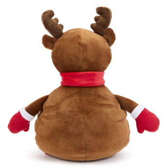 FC Liverpool plyšová hračka Reindeer