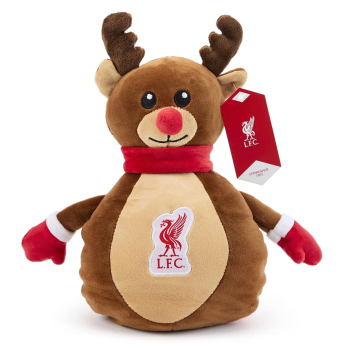 FC Liverpool plyšová hračka Reindeer