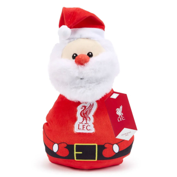 FC Liverpool plyšová hračka Santa