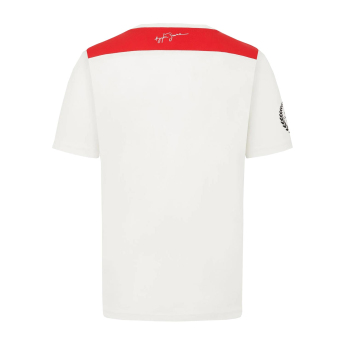 Ayrton Senna pánské tričko McLaren X Senna F1 2024