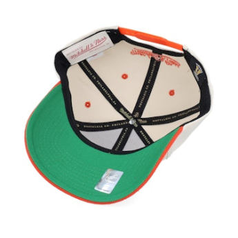 Philadelphia Flyers čepice flat kšiltovka Retro Type Pro Snapback