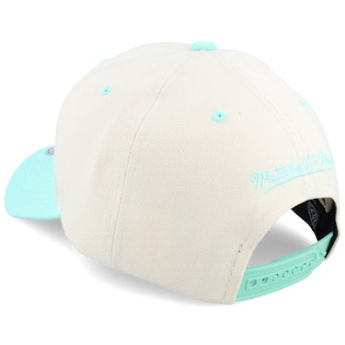Seattle Kraken čepice flat kšiltovka Retro Type Pro Snapback