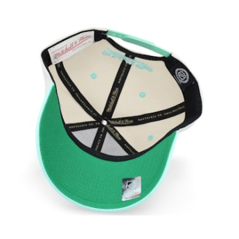 Seattle Kraken čepice flat kšiltovka Retro Type Pro Snapback