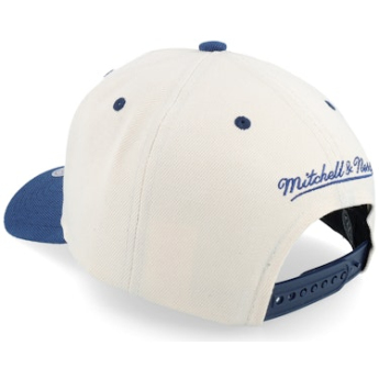 Toronto Maple Leafs čepice flat kšiltovka Retro Type Pro Snapback