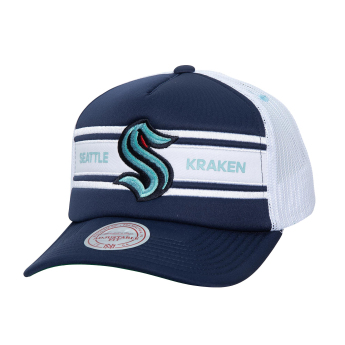 Seattle Kraken čepice baseballová kšiltovka NHL Sideline Trucker