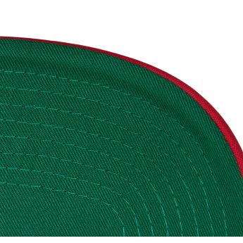 Detroit Red Wings čepice baseballová kšiltovka NHL Sideline Trucker