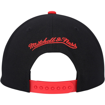 Carolina Hurricanes čepice flat kšiltovka NHL Team 2 Tone 2.0 Snapback