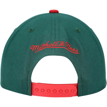 Minnesota Wild čepice flat kšiltovka NHL Team 2 Tone 2.0 Snapback