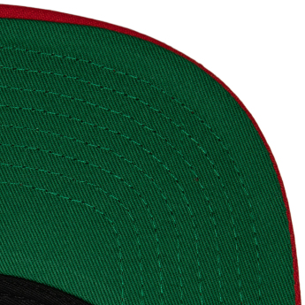 Winnipeg Jets čepice flat kšiltovka NHL Team 2 Tone 2.0 Snapback