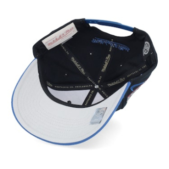 Colorado Avalanche čepice flat kšiltovka NHL Groove Drip Pro Snapback