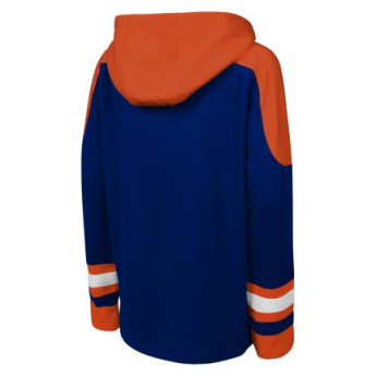 Edmonton Oilers dětská mikina s kapucí Ageless Must Have - Home Po Hd