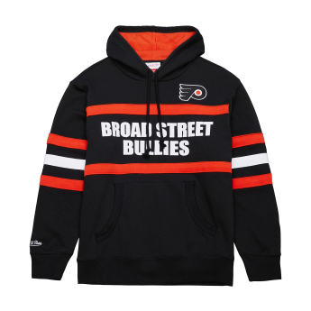 Philadelphia Flyers pánská mikina s kapucí Head Coach Hoodie Current Logo