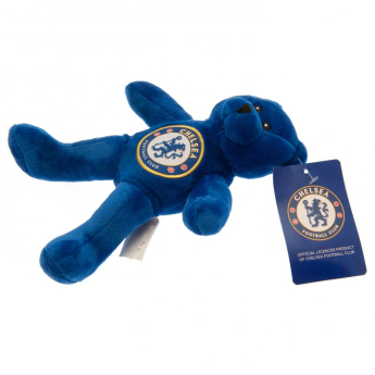 FC Chelsea plyšový medvídek blue