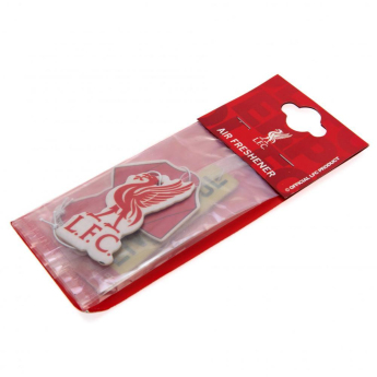 FC Liverpool vůně fragrance
