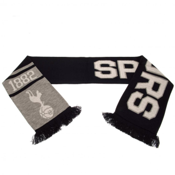 Tottenham Hotspur zimní šála nero