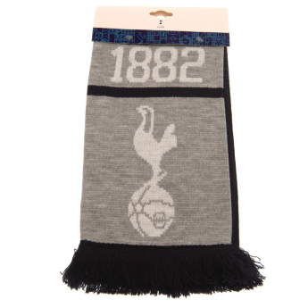 Tottenham Hotspur zimní šála nero