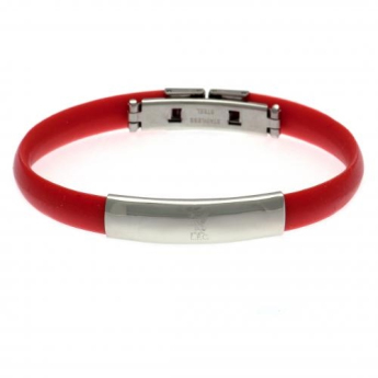 FC Liverpool náramek silicone