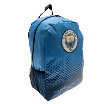 Manchester City batoh na záda fade