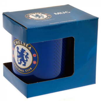 FC Chelsea hrníček fade