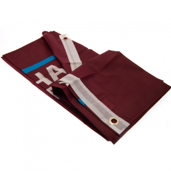 West Ham United vlajka crest