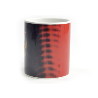 FC Arsenal hrníček halftone