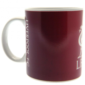 FC Liverpool hrníček Changing Gradient