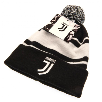 Juventus Turín zimní čepice text