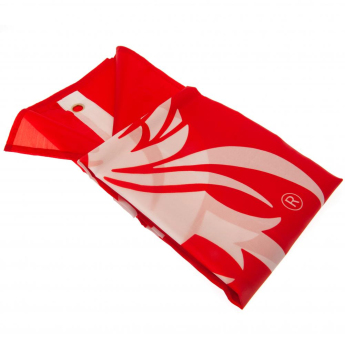 FC Liverpool vlajka crest
