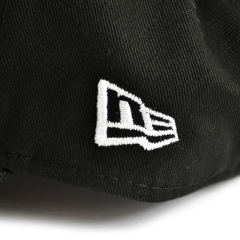 Manchester United čepice baseballová kšiltovka New Era 9Forty Black
