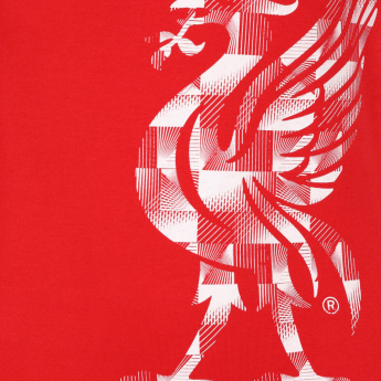 FC Liverpool pánské tričko SLab graphic red
