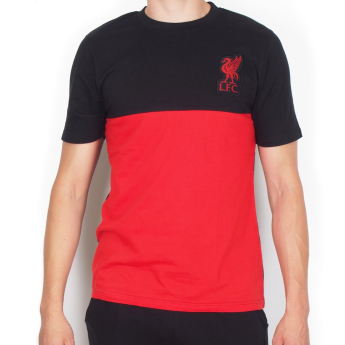 FC Liverpool pánské pyžamo long