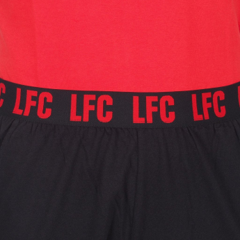 FC Liverpool pánské pyžamo long