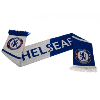 FC Chelsea zimní šála vertigo