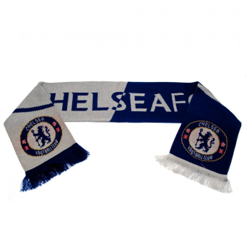 FC Chelsea zimní šála vertigo