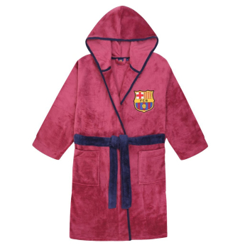 FC Barcelona dětský župan SLab red