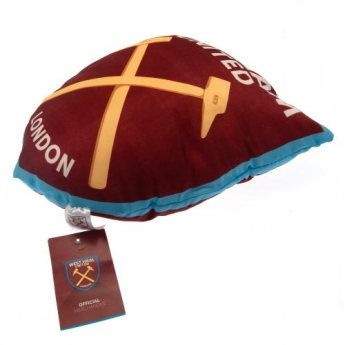 West Ham United polštářek crest