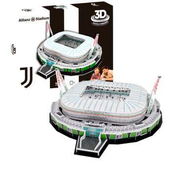 Juventus Turín 3D puzzle Allianz Stadium