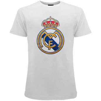 Real Madrid pánské tričko No2 white
