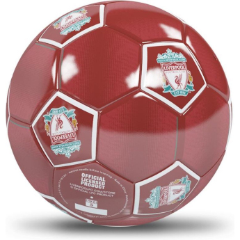 FC Liverpool fotbalový míč Folders