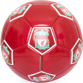 FC Liverpool fotbalový míč Folders