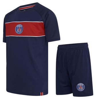 Paris Saint Germain dětský set stripe