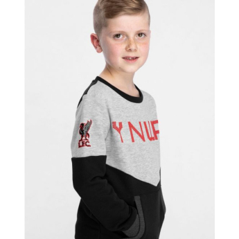 FC Liverpool dětská mikina crew sweat