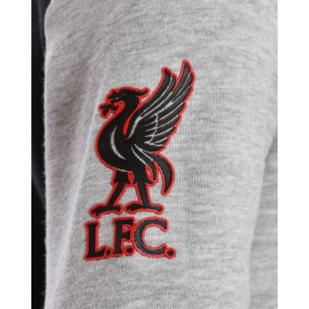 FC Liverpool dětská mikina crew sweat