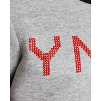 FC Liverpool dětská mikina crew sweat