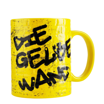 Borussia Dortmund hrníček yellow wall