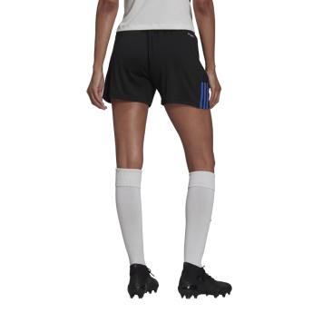 Real Madrid dámské kraťasy black