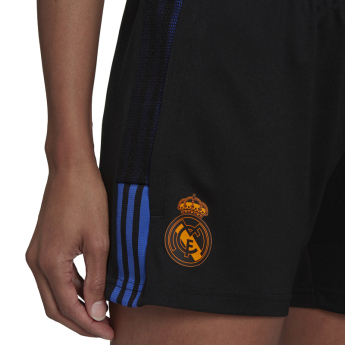 Real Madrid dámské kraťasy black