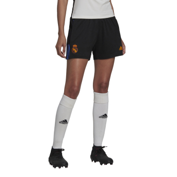Real Madrid dámské kraťasy black